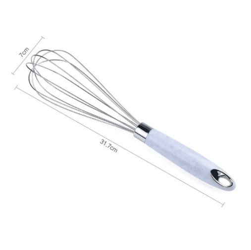Premium Kitchen Whisk - Stainless Steel
