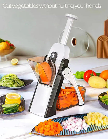 Multifunctional Spring Slicer