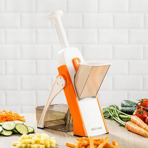 Multifunctional Spring Slicer