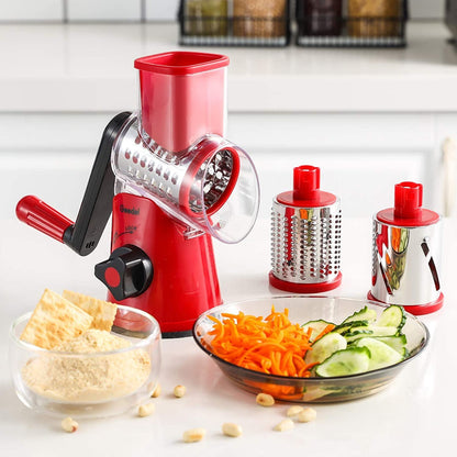 Vegetable Slicer - Salad Maker