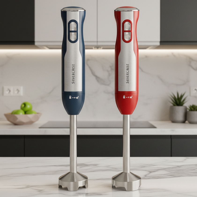 Silver Crest Heavy Duty Blender