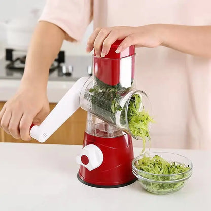 Vegetable Slicer - Salad Maker