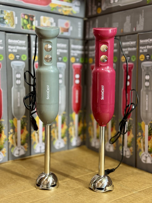 Silver Crest Hand Blender