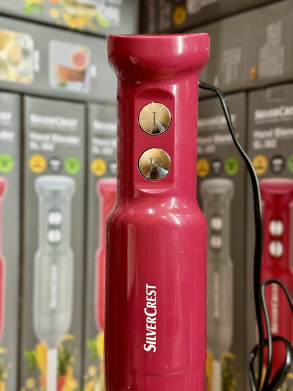 Silver Crest Hand Blender