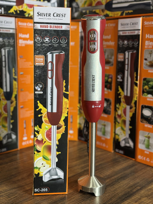 Silver Crest Heavy Duty Blender