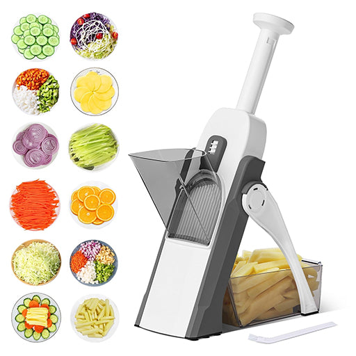 Multifunctional Spring Slicer