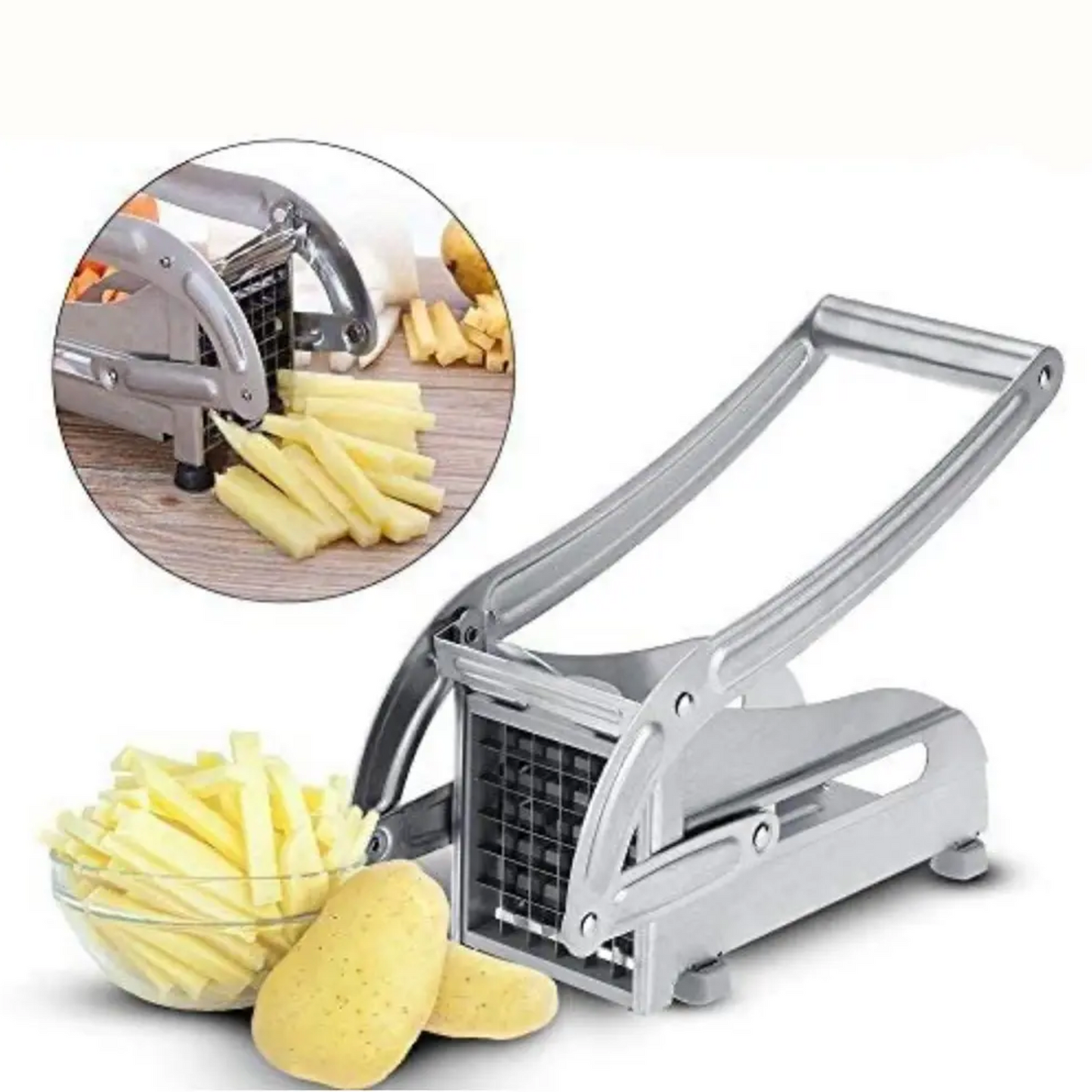 Fries Cutter - Potato Chipper