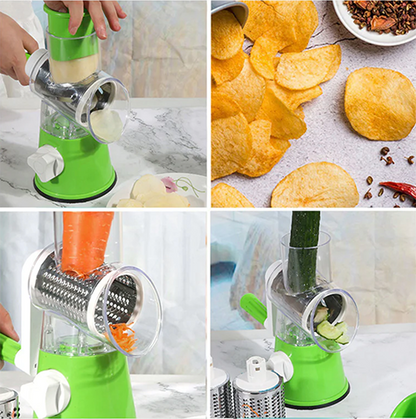 Vegetable Slicer - Salad Maker