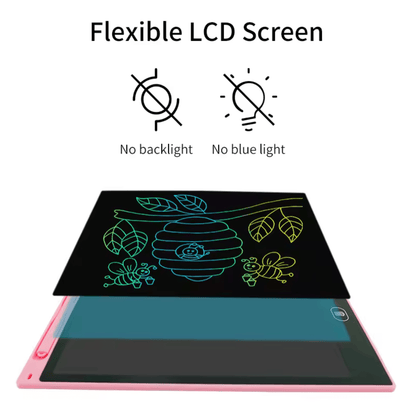 Colorful LCD Writing Tablet