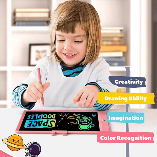 Colorful LCD Writing Tablet