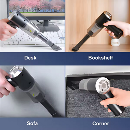 WIRELESS Vaccum Cleaner