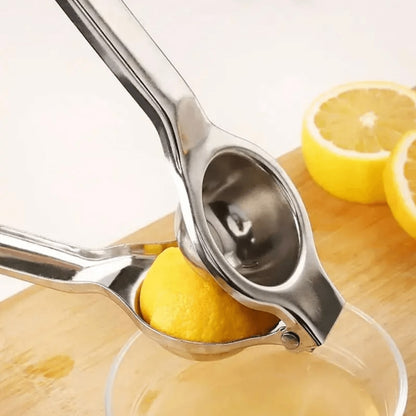 Stainless Steel Lemon Clamp