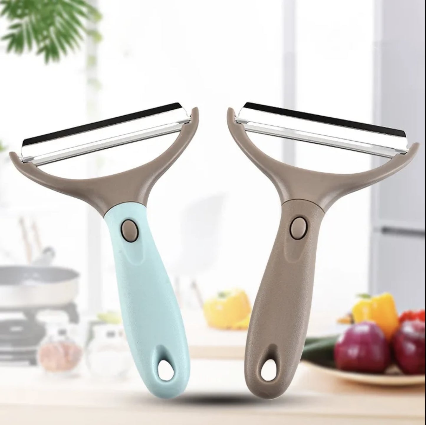 Stainless Steel Peeler