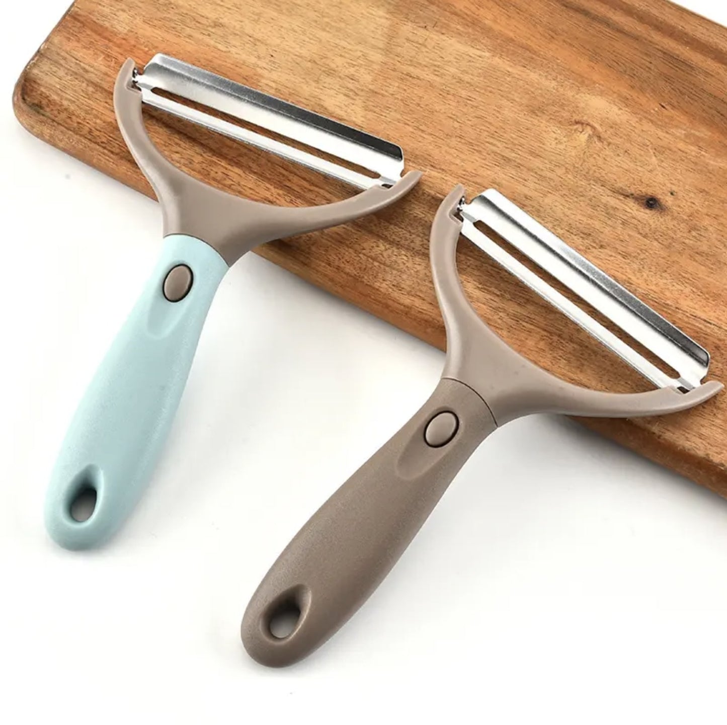 Stainless Steel Peeler