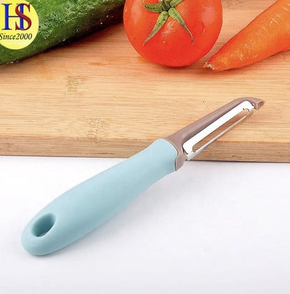 Stainless Steel Peeler - Side