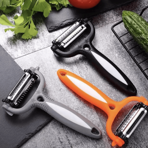 3-in-1 Multifunctional Peeler