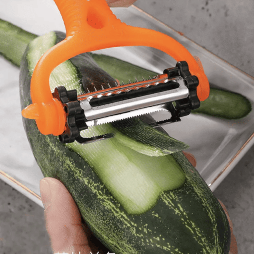 3-in-1 Multifunctional Peeler