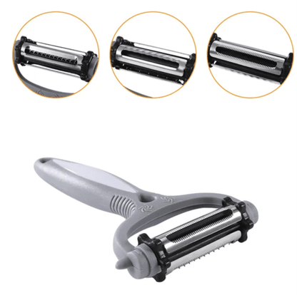 3-in-1 Multifunctional Peeler