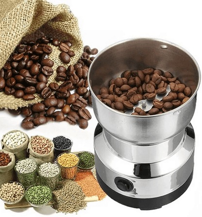 Stainless Steel - Spice Grinder