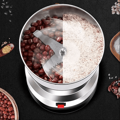 Stainless Steel - Spice Grinder