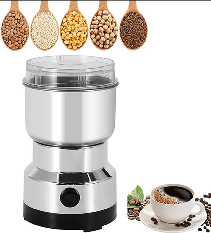 Stainless Steel - Spice Grinder