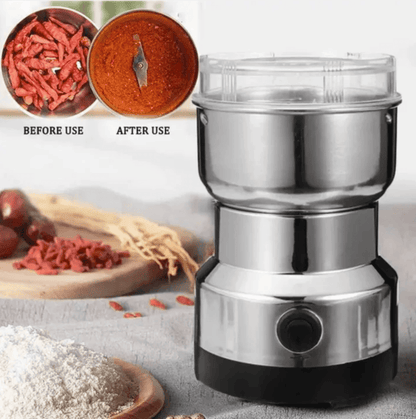 Stainless Steel - Spice Grinder