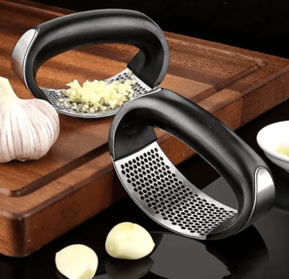 Garlic Press - Stainless Steel