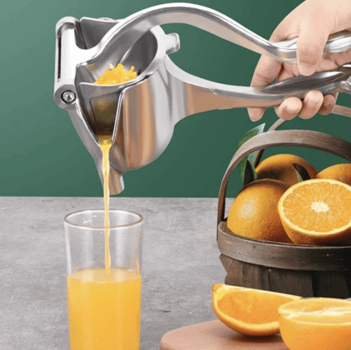 Press Manual Fruit Juicer