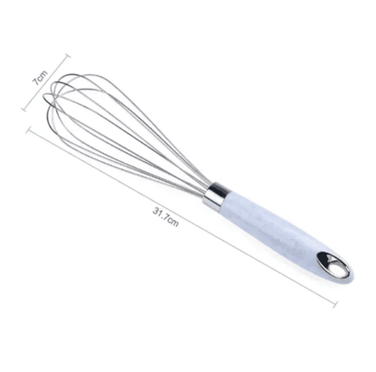 Premium Kitchen Whisk - Stainless Steel