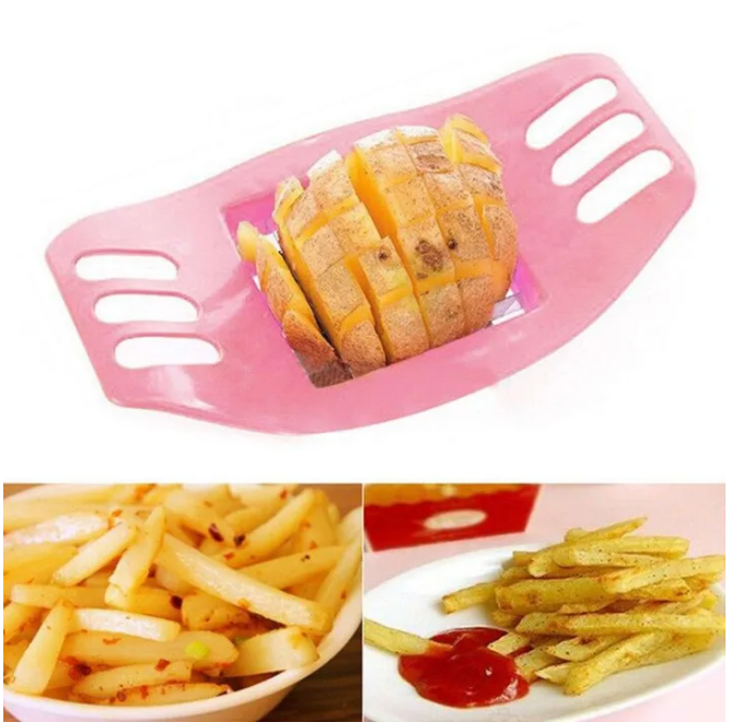 Manual French Fries Maker