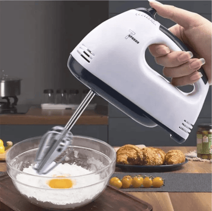 2-in-1 Electric Mixer