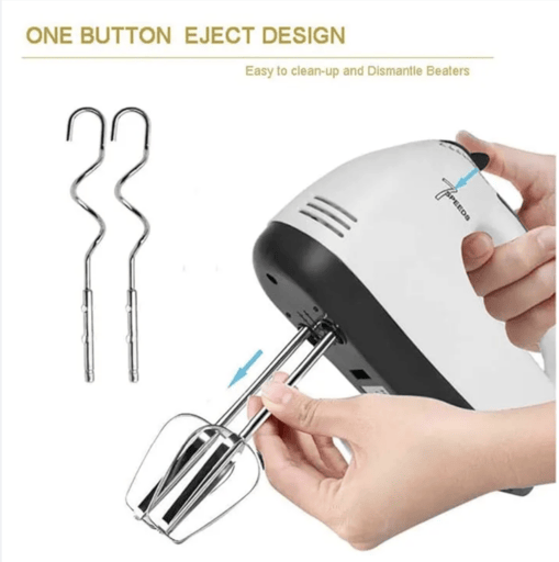 2-in-1 Electric Mixer