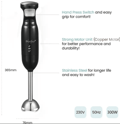 Electric Hand Blender
