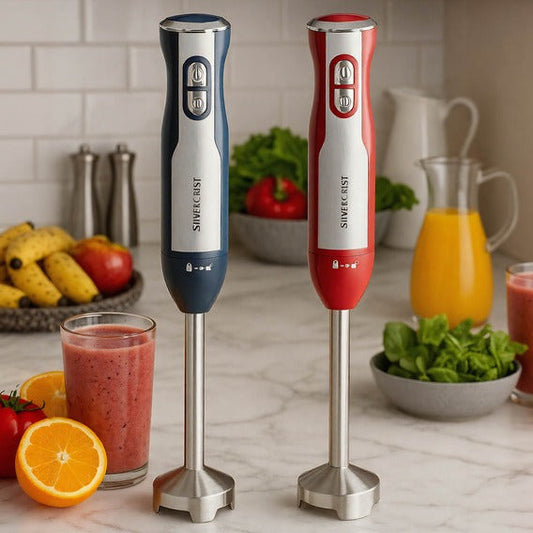 Silver Crest Heavy Duty Blender