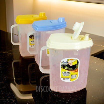 1 Litre Oil Jug