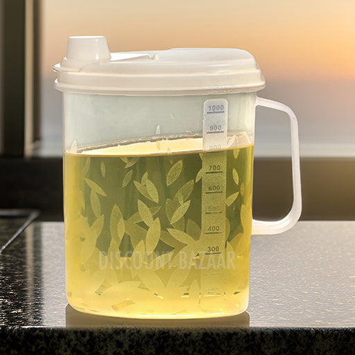 1 Litre Oil Jug