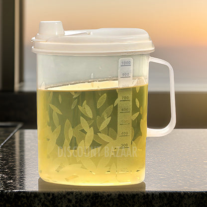 1 Litre Oil Jug