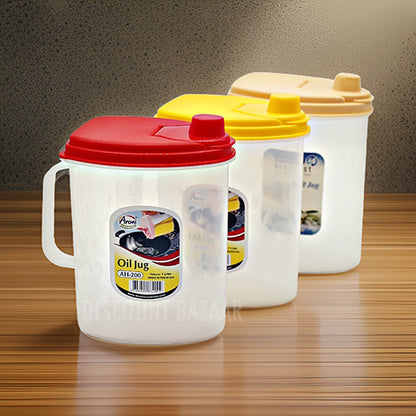 1 Litre Oil Jug