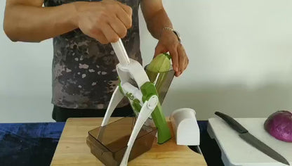 Multifunctional Spring Slicer