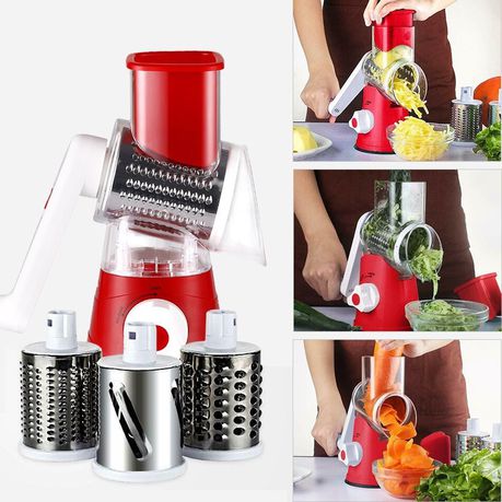 Vegetable Slicer - Salad Maker